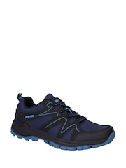 Hi-Tec Blue Maine Boots - Image 3 of 4
