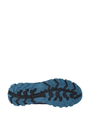 Hi-Tec Blue Maine Boots - Image 4 of 4