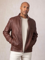 Қоңыр - Lakeland Leather пентон күртеше - 7суретінің 1 суреті