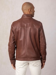 Қоңыр - Lakeland Leather пентон күртеше - 7суретінің 4 суреті