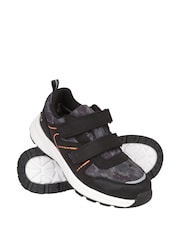 Mountain Warehouse Orange Jupiter Kids Adaptive Waterproof Walking Boots - Image 1 of 5