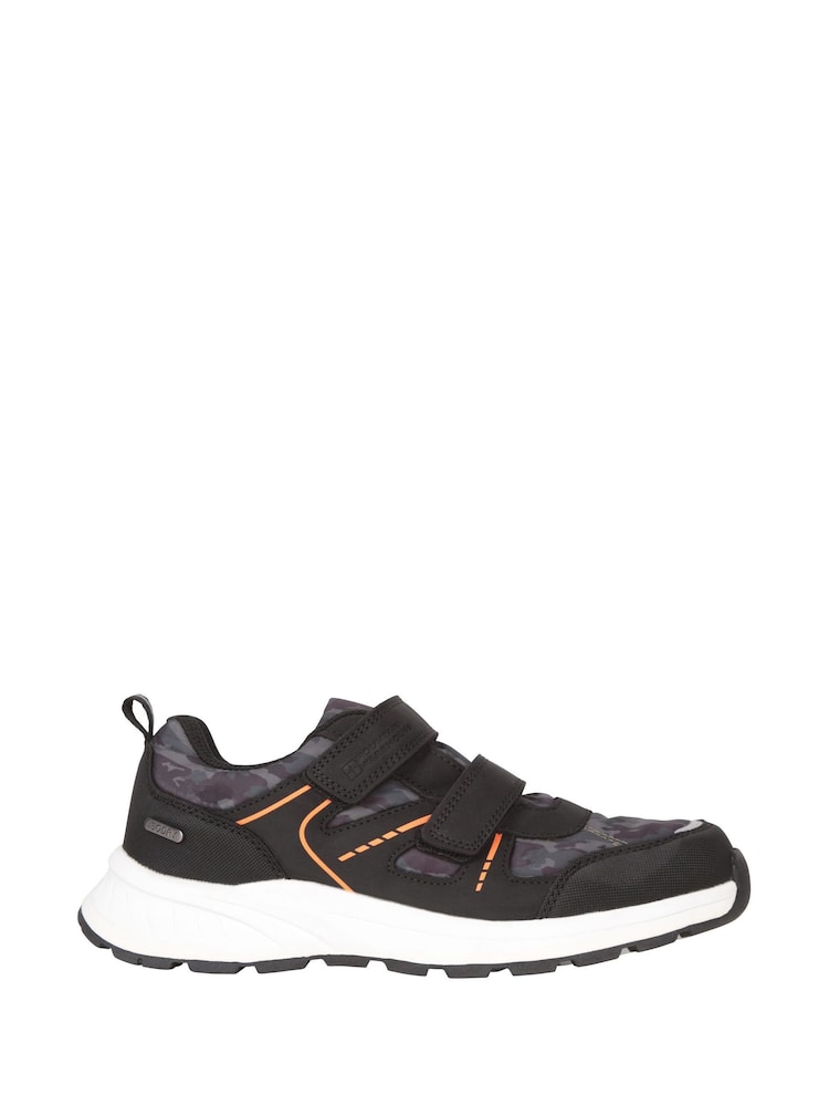 Mountain Warehouse Orange Jupiter Kids Adaptive Waterproof Walking Boots - Image 2 of 5 Mountain Warehouse Orange Jupiter Kids Adaptive Waterproof Walking Boots - Image 2 of 5