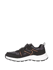 Mountain Warehouse Orange Jupiter Kids Adaptive Waterproof Walking Boots - Image 3 of 5