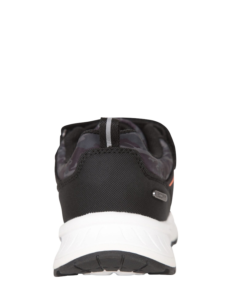 Mountain Warehouse Orange Jupiter Kids Adaptive Waterproof Walking Boots - Image 5 of 5 Mountain Warehouse Orange Jupiter Kids Adaptive Waterproof Walking Boots - Image 5 of 5