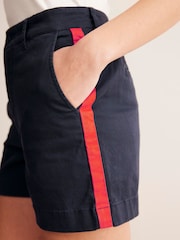 Boden Blue Barnsbury Chino Shorts - Image 3 of 5