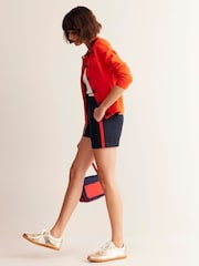 Boden Blue Barnsbury Chino Shorts - Image 4 of 5