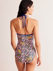 Boden Blue Como String Swimsuit - Image 3 of 6