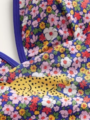 Boden Blue Como String Swimsuit - Image 6 of 6