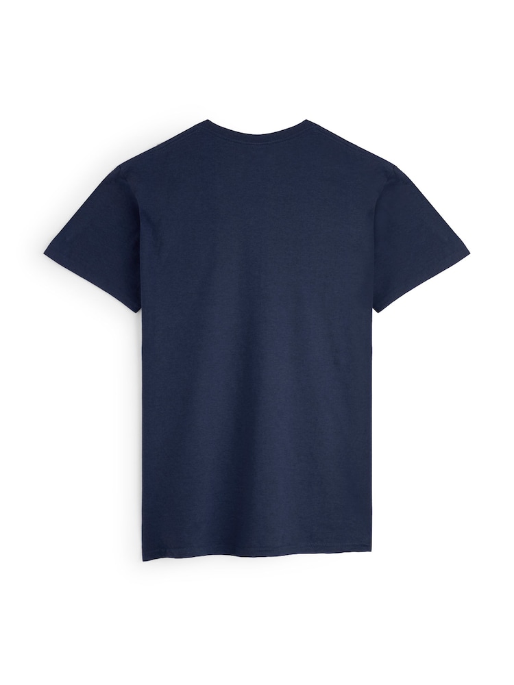 Personalised On the Rocks T-Shirt by Stitch Style - Image 2 of 5 Personalised On the Rocks T-Shirt by Stitch Style - Image 2 of 5