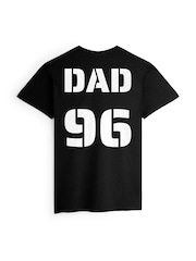 Personalised Football T-Shirt by Stitch Style - Image 2 of 5