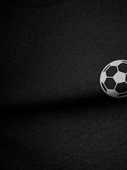 Personalised Football T-Shirt by Stitch Style - Image 4 of 5