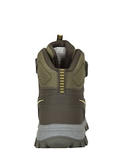 Mountain Warehouse Green Crossroad Softshell Walking Boots - Image 5 of 5