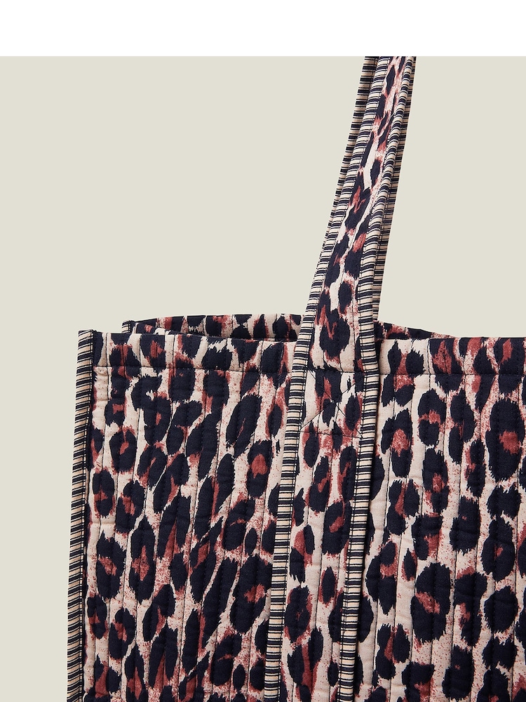 Pineapple Pink Leopard Bag Buy Accessorize Brown Leopard Print