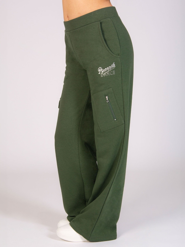 Dekleta široke hlače Cargo Joggers - Slika 1 iz 6 Dekleta široke hlače Cargo Joggers - Slika 1 iz 6