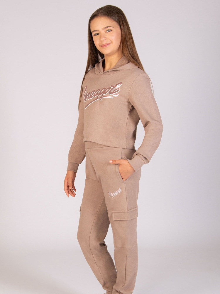Bruin - Pineapple Cargo joggingbroek - Image 3 of 6