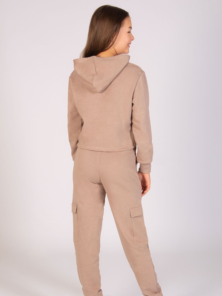 Bruin - Pineapple Cargo joggingbroek - Image 4 of 6