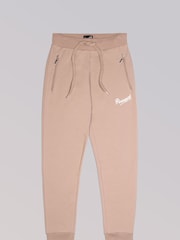Pineapple Light Brown Skinny Zip Joggers - Image 7 of 7