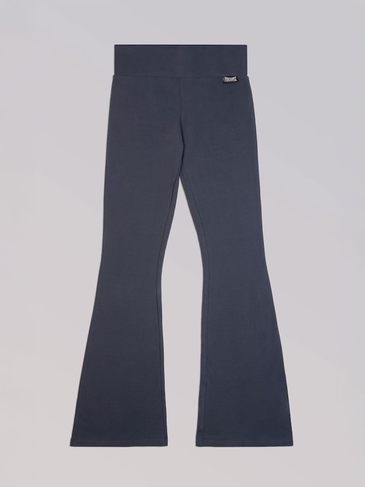 Anthrazit - Jersey-Schlaghose für Damen - Bild 6 von 6 Anthrazit - Jersey-Schlaghose für Damen - Bild 6 von 6