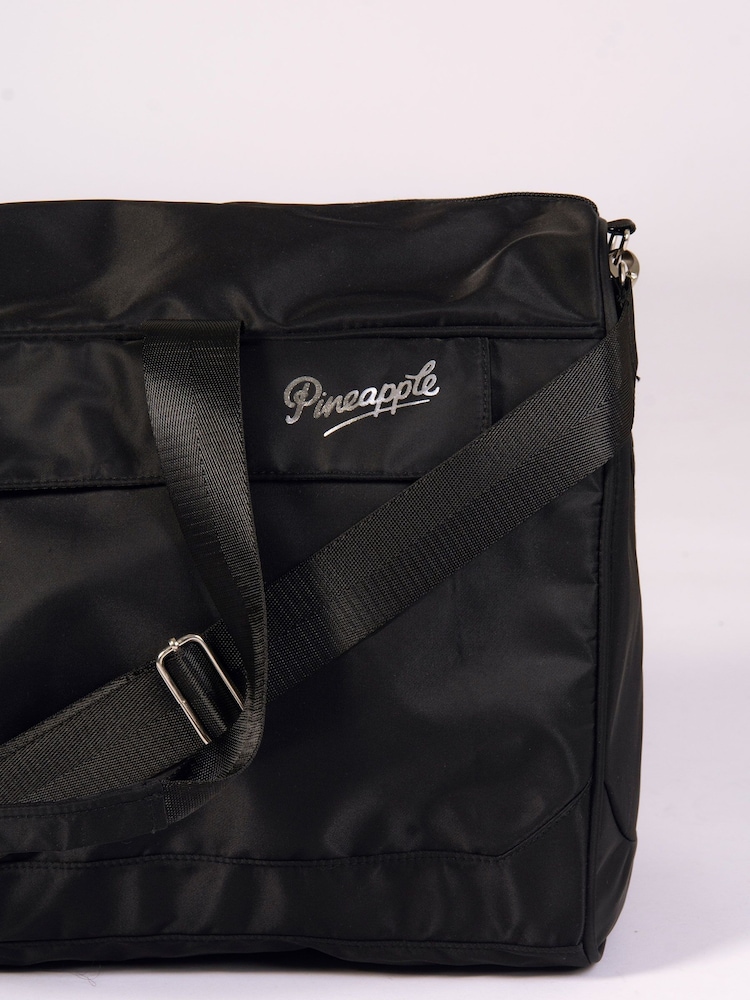 Pineapple Black Holdall Kit Bag - Image 4 of 9