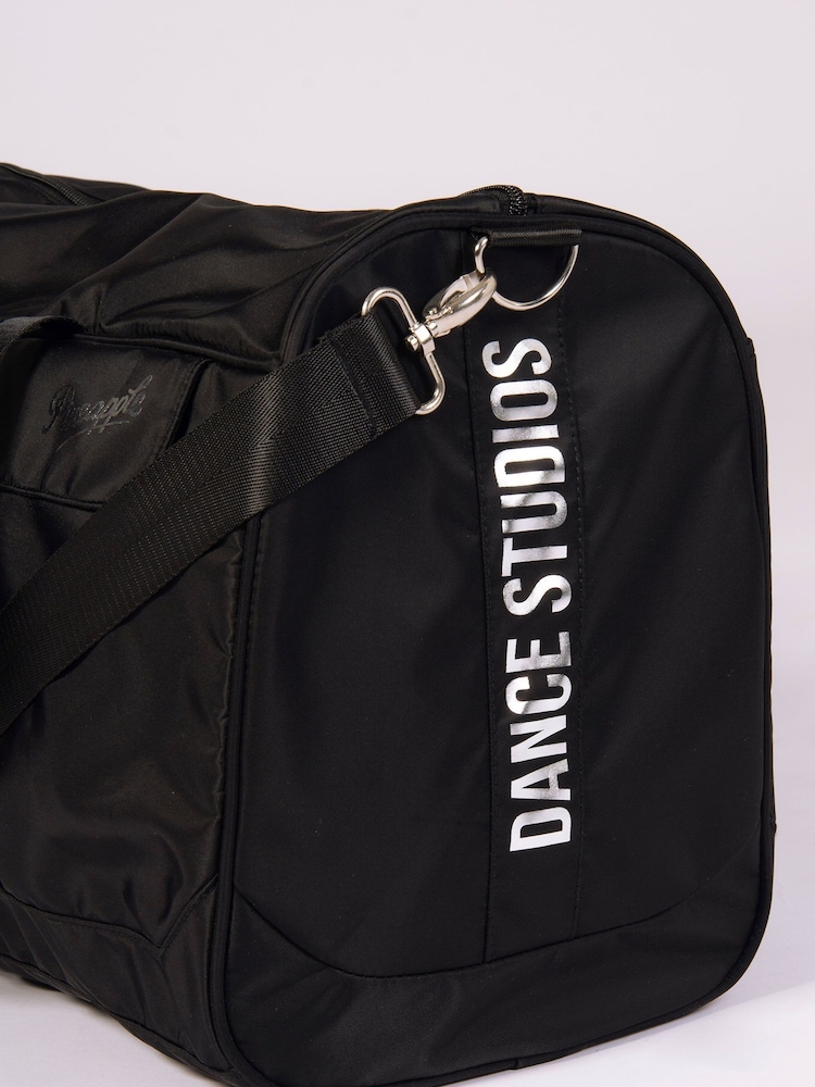 Pineapple Black Holdall Kit Bag - Image 5 of 9