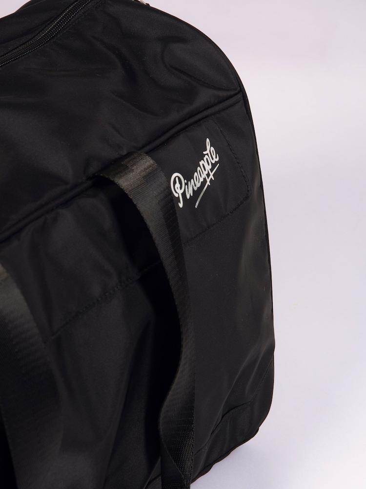 Pineapple Black Holdall Kit Bag - Image 7 of 9