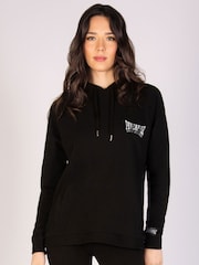 Pineapple Black Badge Womens Hoodie - Image 1 of 5
