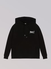 Pineapple Black Badge Womens Hoodie - Image 5 of 5