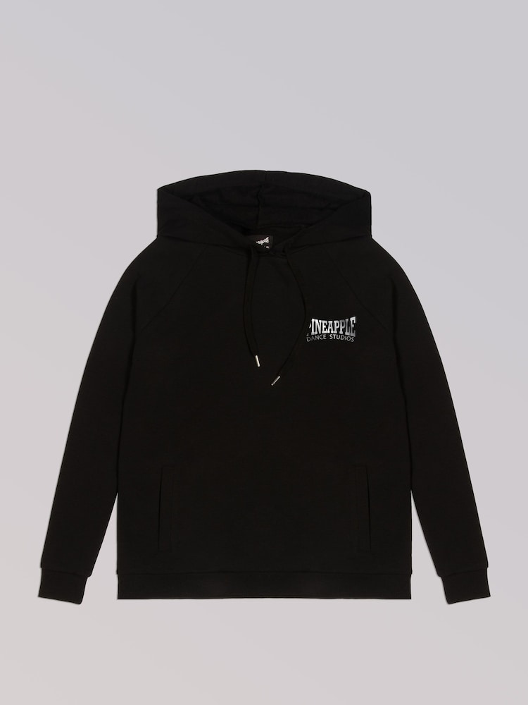 Pineapple Black Badge Womens Hoodie - Image 5 of 5