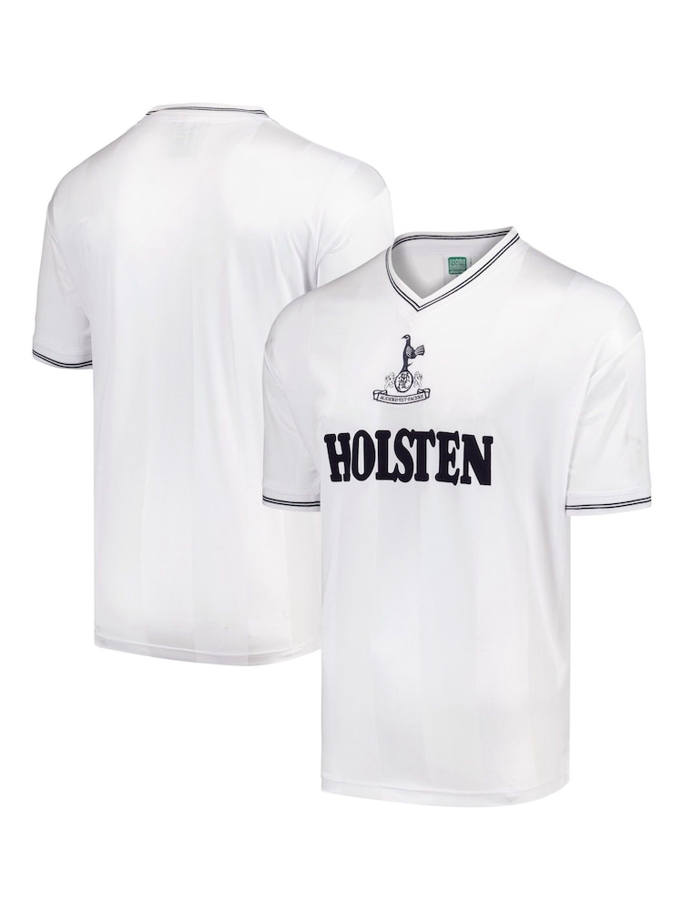 Fanatics Tottenham Hotspur 1983 Home White Shirt - Image 1 of 3