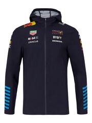 Fanatics Unisex F1 Red Bull Racing 2024 Team Water Resistant Blue Jacket - Image 2 of 3