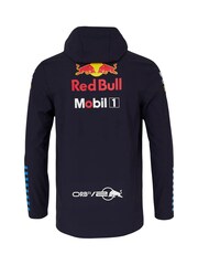 Fanatics Unisex F1 Red Bull Racing 2024 Team Water Resistant Blue Jacket - Image 3 of 3