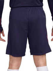 Nike Purple England Strike Shorts - Image 2 of 3
