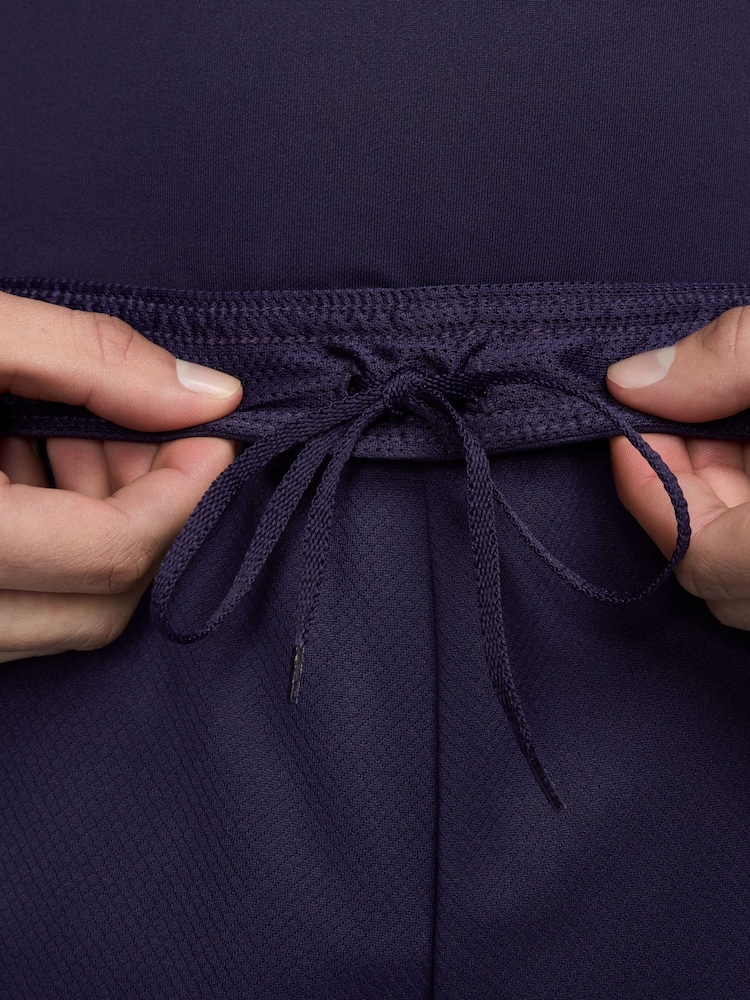 Nike Purple England Strike Shorts - Image 3 of 3