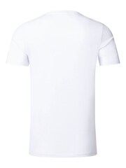 Fanatics Large 100% Cotton Unisex F1 Red Bull Racing Logo White T-Shirt - Image 3 of 3