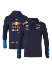 Fanatics Blue F1 Red Bull Racing 2024 Team Hoodie - Image 1 of 3