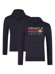 Fanatics Unisex F1 Red Bull Racing Core Hooded Blue Sweat Hoodie - Image 1 of 3