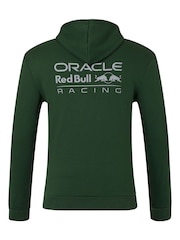 Fanatics Unisex Green F1 Red Bull Racing Sergio Perez Checo Reflective Hoodie - Image 3 of 3