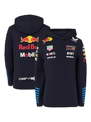 Fanatics Kids Blue F1 Red Bull Racing 2024 Team Hoodie - Image 1 of 3