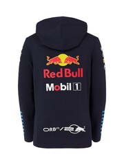 Fanatics Kids Blue F1 Red Bull Racing 2024 Team Hoodie - Image 3 of 3