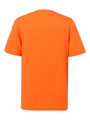 Fanatics Kids Orange 100% Cotton F1 Red Bull Racing Max Verstappen Expression Driver T-Shirt - Image 3 of 3