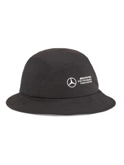 Fanatics F1 Mercedes AMG Petronas Statement Bucket Black Hat - Image 1 of 2
