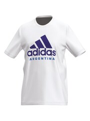 adidas 100% Baumwolle Argentinien DNA T-Shirt mit Grafik - Bild 1 von 1