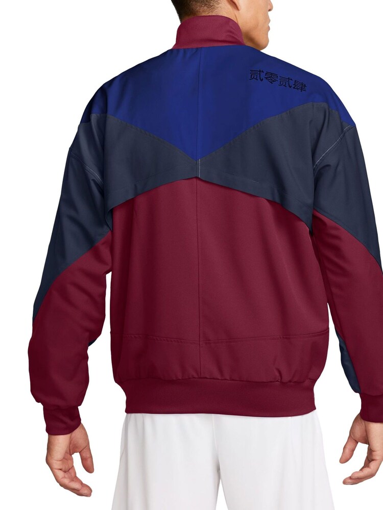 Nike Red Barcelona Strike Anthem Jacket - Image 2 of 2