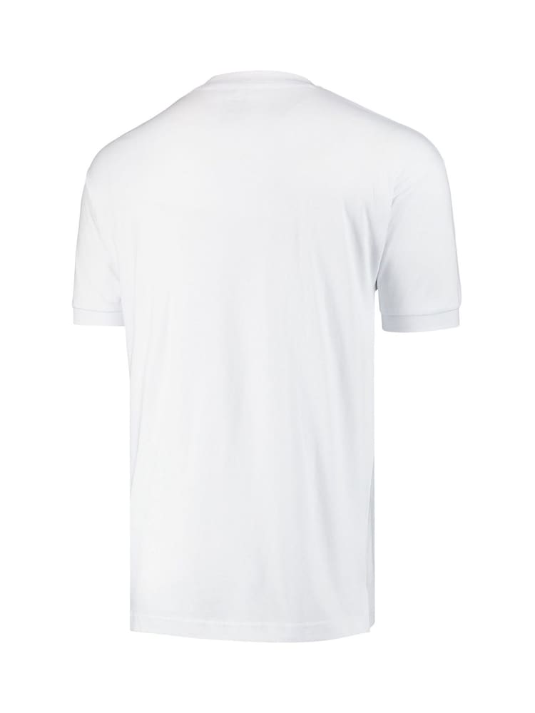 Fanatics 100% Cotton Chelsea Retro 74 Third White T-Shirt - Image 3 of 3