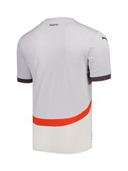 Puma White Iceland Away Football Shirt 2024-25 - Image 3 of 3