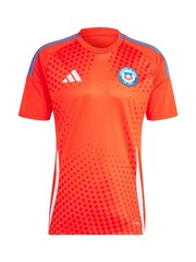 adidas Red Chile Home Shirt 2024 - Image 1 of 3