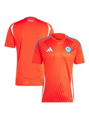 adidas Red Chile Home Shirt 2024 - Image 3 of 3