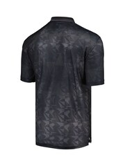 Fanatics Manchester City 1990 Blackout Black Shirt - Image 3 of 3