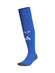 Fanatics Blue Italy Home Socks 2024 - Image 1 of 3