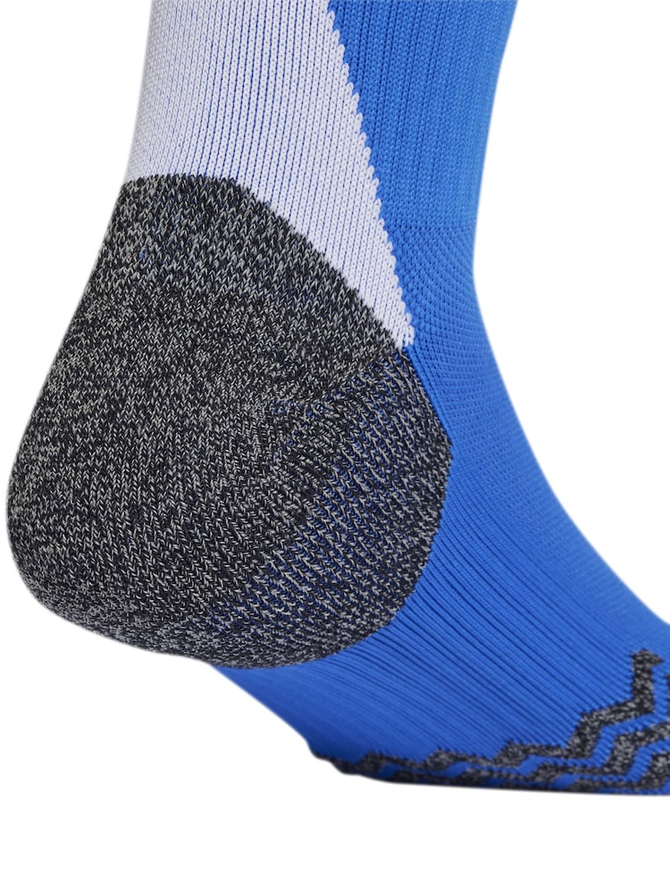 Fanatics Blue Italy Home Socks 2024 - Image 2 of 3